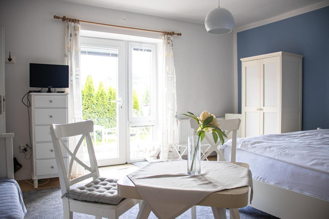Apartmany U Petry Luhacovice Bagian luar foto
