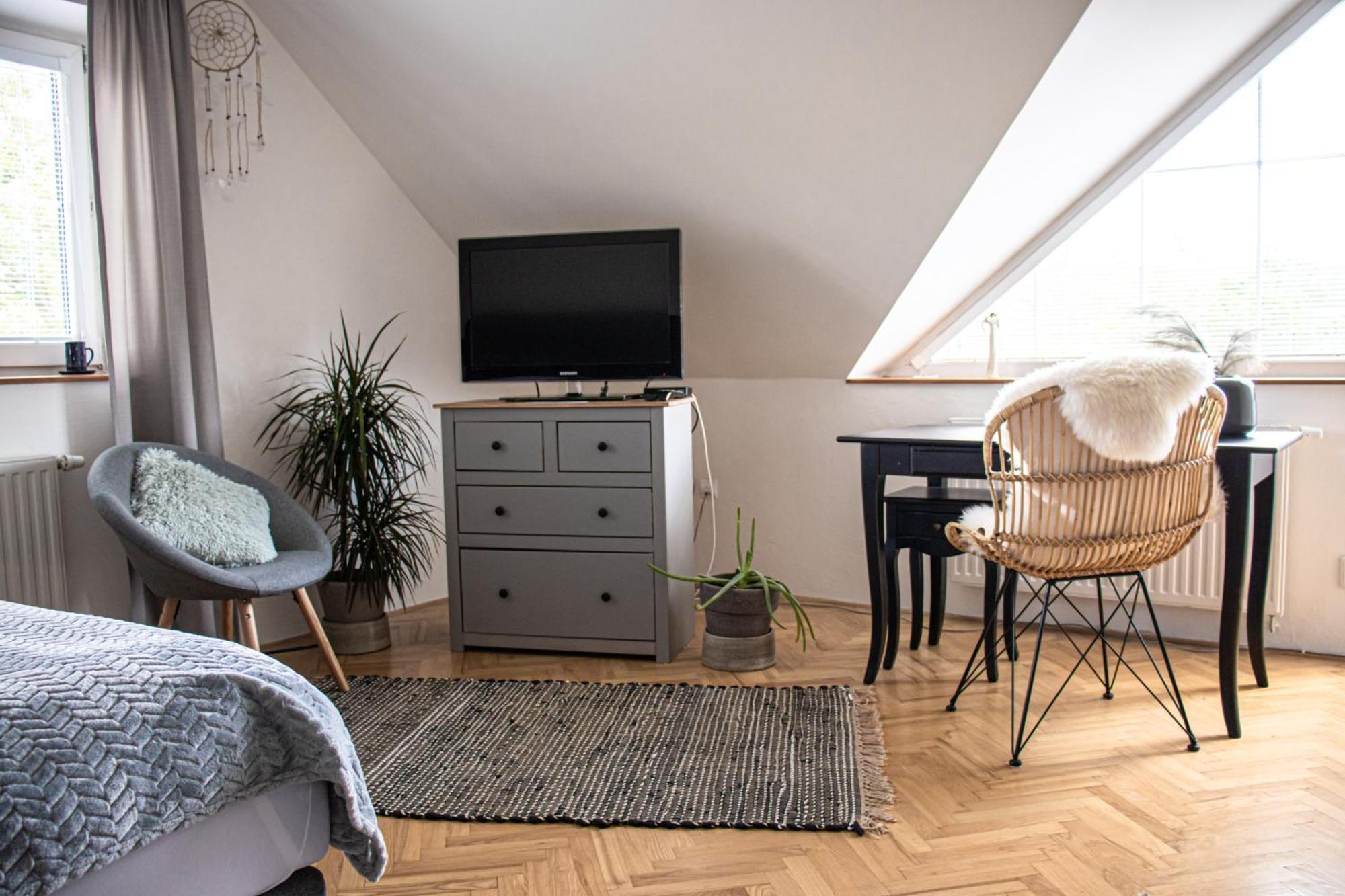 Apartmany U Petry Luhacovice Bagian luar foto